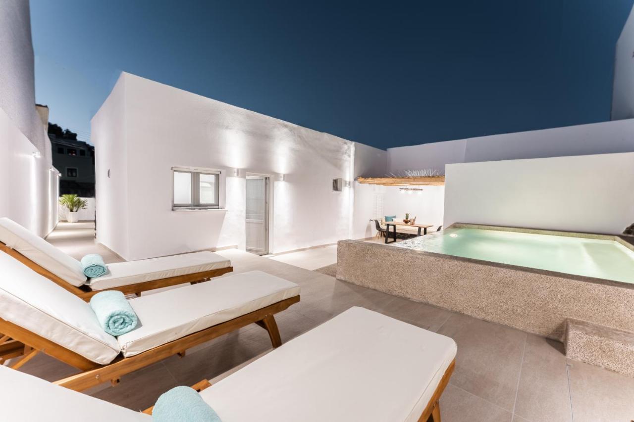 Casa Reale Villa Fira  Exterior photo